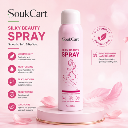 Silky Beauty Spray